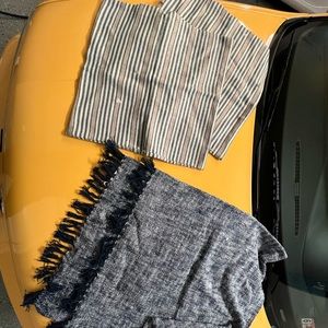 Bundle: 2 pillowcases & blanket